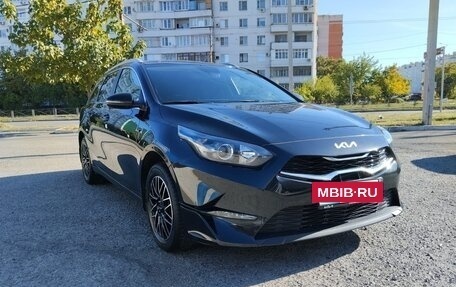 KIA cee'd III, 2022 год, 2 665 000 рублей, 24 фотография