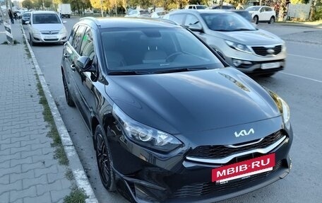 KIA cee'd III, 2022 год, 2 665 000 рублей, 26 фотография