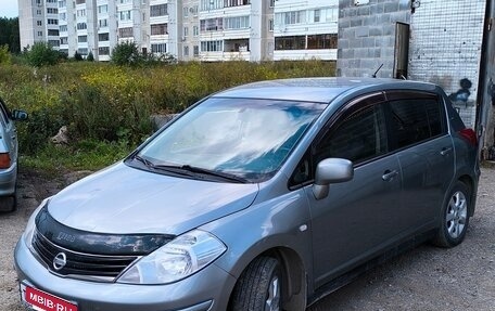 Nissan Tiida, 2007 год, 490 000 рублей, 2 фотография