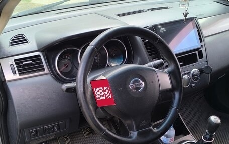 Nissan Tiida, 2007 год, 490 000 рублей, 6 фотография