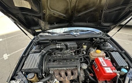 Daewoo Leganza, 1999 год, 240 000 рублей, 2 фотография