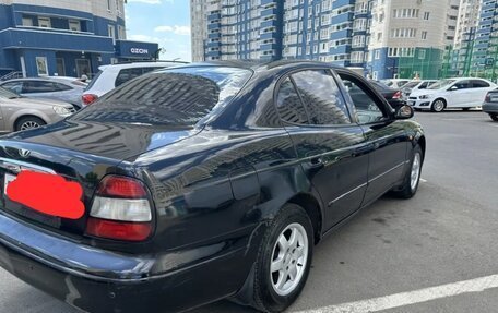Daewoo Leganza, 1999 год, 240 000 рублей, 6 фотография