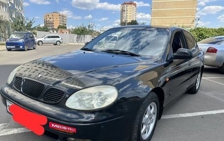 Daewoo Leganza, 1999 год, 240 000 рублей, 7 фотография