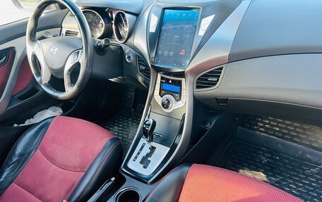 Hyundai Avante, 2011 год, 859 000 рублей, 4 фотография