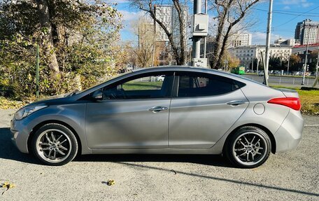 Hyundai Avante, 2011 год, 859 000 рублей, 7 фотография