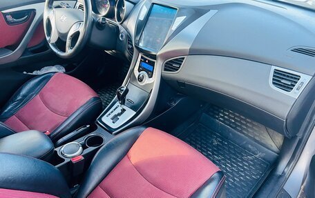 Hyundai Avante, 2011 год, 859 000 рублей, 17 фотография