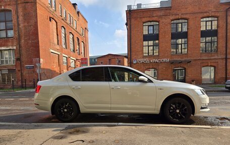 Skoda Octavia, 2020 год, 2 100 000 рублей, 5 фотография