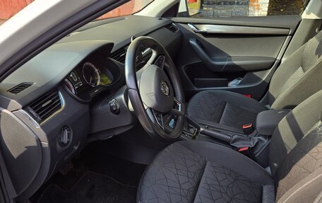 Skoda Octavia, 2020 год, 2 100 000 рублей, 12 фотография