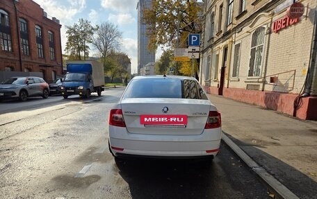 Skoda Octavia, 2020 год, 2 100 000 рублей, 3 фотография