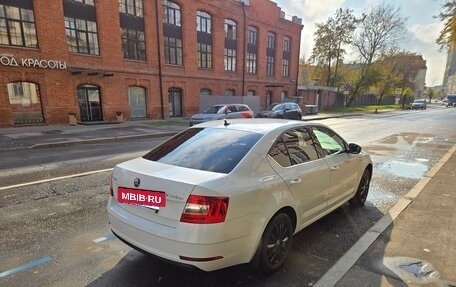 Skoda Octavia, 2020 год, 2 100 000 рублей, 4 фотография