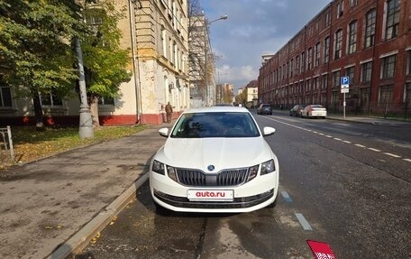 Skoda Octavia, 2020 год, 2 100 000 рублей, 7 фотография