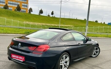 BMW 6 серия, 2013 год, 2 950 000 рублей, 6 фотография