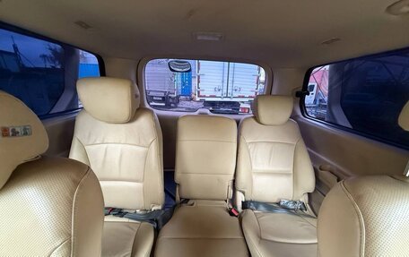 Hyundai Grand Starex Grand Starex I рестайлинг 2, 2016 год, 2 500 000 рублей, 11 фотография