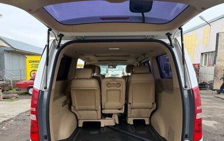 Hyundai Grand Starex Grand Starex I рестайлинг 2, 2016 год, 2 500 000 рублей, 8 фотография