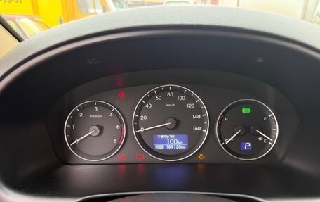 Hyundai Grand Starex Grand Starex I рестайлинг 2, 2016 год, 2 500 000 рублей, 13 фотография