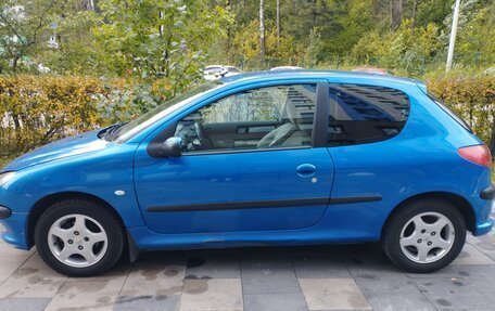Peugeot 206, 2004 год, 290 000 рублей, 2 фотография
