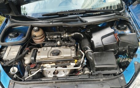 Peugeot 206, 2004 год, 290 000 рублей, 6 фотография
