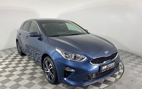 KIA cee'd III, 2020 год, 1 990 000 рублей, 3 фотография