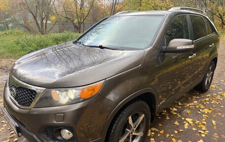 KIA Sorento II рестайлинг, 2011 год, 1 050 000 рублей, 1 фотография