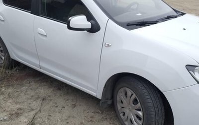 Renault Sandero II рестайлинг, 2017 год, 650 000 рублей, 1 фотография