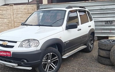 Chevrolet Niva I рестайлинг, 2015 год, 815 000 рублей, 1 фотография