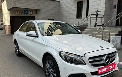 Mercedes-Benz C-Класс, 2016 год, 2 200 000 рублей, 1 фотография