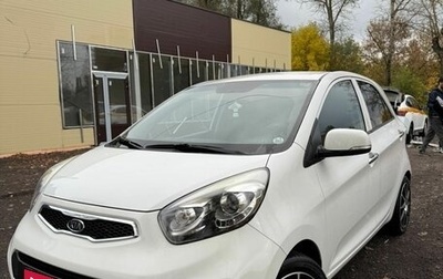 KIA Picanto II, 2011 год, 900 000 рублей, 1 фотография