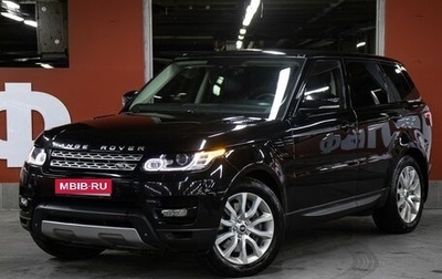 Land Rover Range Rover Sport II, 2013 год, 2 998 000 рублей, 1 фотография