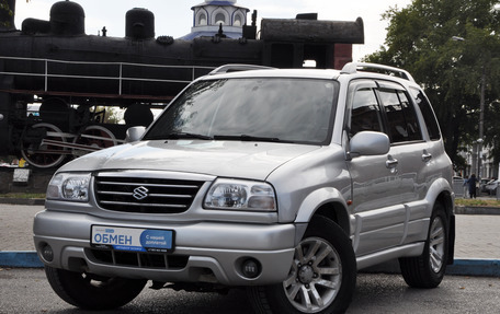 Suzuki Grand Vitara, 2005 год, 799 000 рублей, 1 фотография