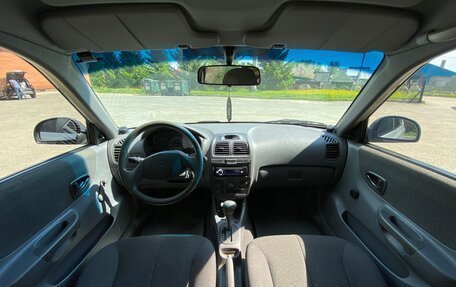 Hyundai Accent II, 2005 год, 410 000 рублей, 8 фотография