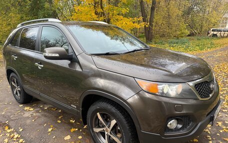 KIA Sorento II рестайлинг, 2011 год, 1 050 000 рублей, 5 фотография