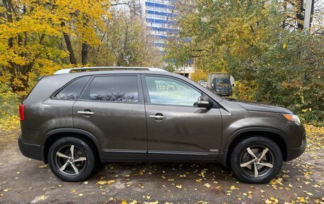 KIA Sorento II рестайлинг, 2011 год, 1 050 000 рублей, 3 фотография