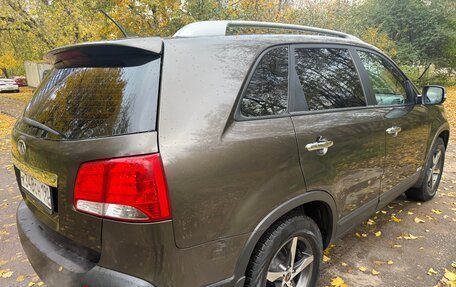 KIA Sorento II рестайлинг, 2011 год, 1 050 000 рублей, 4 фотография
