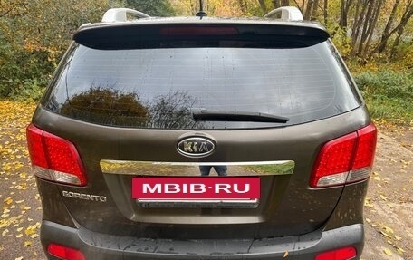 KIA Sorento II рестайлинг, 2011 год, 1 050 000 рублей, 7 фотография