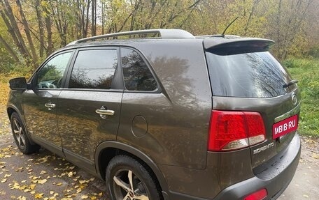 KIA Sorento II рестайлинг, 2011 год, 1 050 000 рублей, 6 фотография