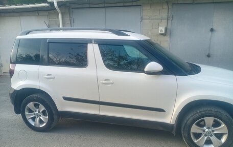 Skoda Yeti I рестайлинг, 2013 год, 890 000 рублей, 1 фотография