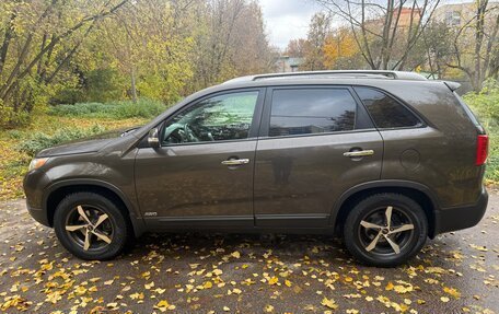 KIA Sorento II рестайлинг, 2011 год, 1 050 000 рублей, 8 фотография