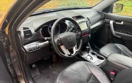 KIA Sorento II рестайлинг, 2011 год, 1 050 000 рублей, 12 фотография