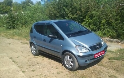 Mercedes-Benz A-Класс, 2002 год, 348 000 рублей, 1 фотография