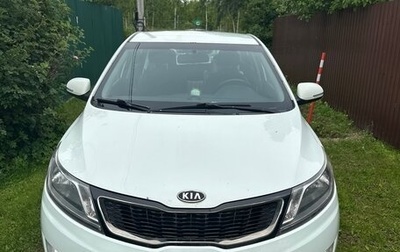 KIA Rio III рестайлинг, 2012 год, 920 000 рублей, 1 фотография