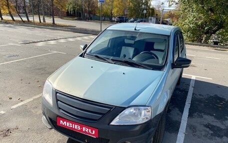 Renault Logan I, 2008 год, 550 000 рублей, 1 фотография