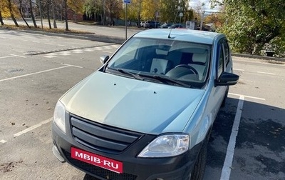Renault Logan I, 2008 год, 550 000 рублей, 1 фотография