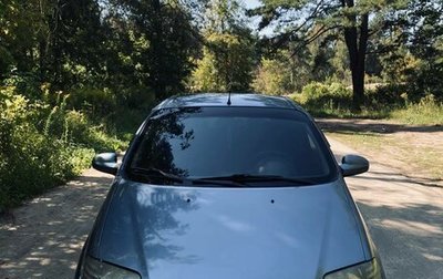 Chevrolet Aveo III, 2006 год, 310 000 рублей, 1 фотография