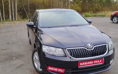 Skoda Octavia, 2013 год, 1 655 000 рублей, 1 фотография
