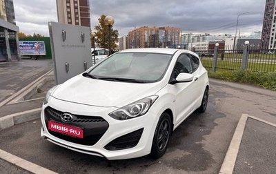 Hyundai i30 II рестайлинг, 2013 год, 890 000 рублей, 1 фотография