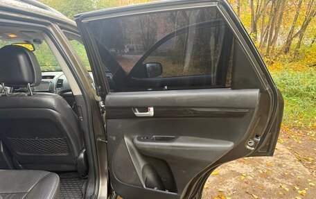 KIA Sorento II рестайлинг, 2011 год, 1 050 000 рублей, 17 фотография