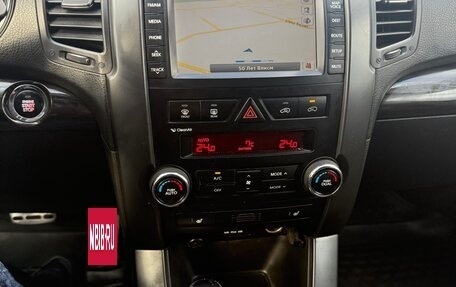 KIA Sorento II рестайлинг, 2011 год, 1 050 000 рублей, 28 фотография