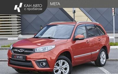 Chery Tiggo 3 I, 2017 год, 798 000 рублей, 1 фотография
