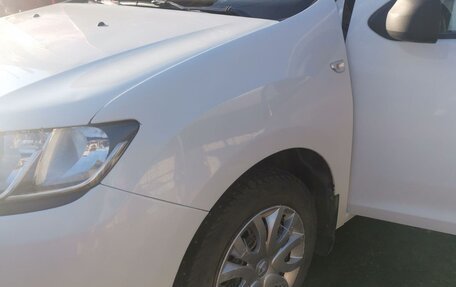 Renault Sandero II рестайлинг, 2017 год, 650 000 рублей, 5 фотография