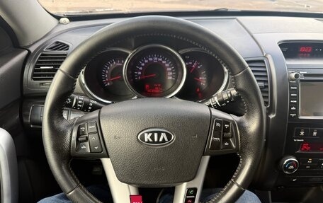 KIA Sorento II рестайлинг, 2011 год, 1 050 000 рублей, 30 фотография